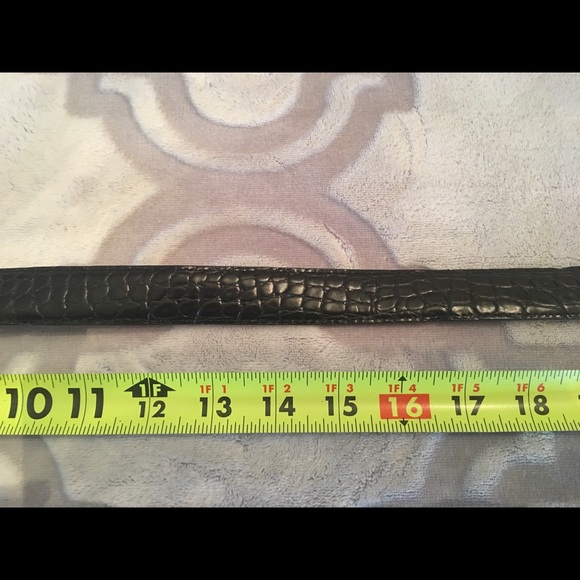 NWT Brighton “Sheba” Leather Belt - Picture 4 of 5